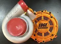 EdgePerformance增压器