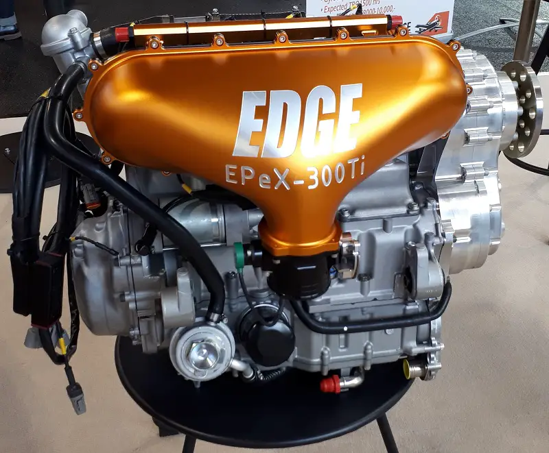 雅马哈EPeX 300 Ti