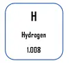 氢分子